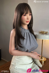 Miss Bing sex doll silicone à la beauté naturelle 163cm XTDoll