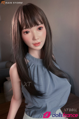 Miss Bing sex doll silicone à la beauté naturelle 163cm XTDoll