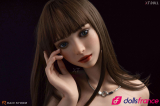 Amelia mignonne sex doll de compagnie en silicone 163cm XTDoll