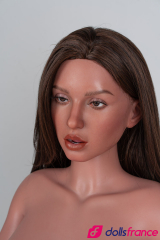 Tori love doll réelle silicone aux seins énormes 160cm J-cup Zelex SLE
