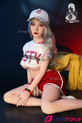 Mia jeune sexdoll silicone de compagnie coquine 150cm XTDoll 