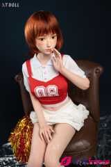 Sex doll silicone Lin jolie étudiante 150cm XTDoll