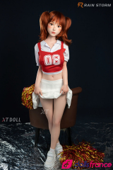 Sex doll silicone Lin jolie étudiante 150cm XTDoll