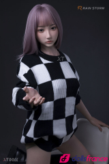 Élégante poupée d'amour réaliste en silicone Xueer 163cm XTDoll