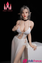 Sexdoll de charme Jolina créature extraordinaire 156cm Dolls Castle