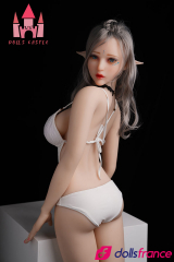 Sexdoll de charme Jolina créature extraordinaire 156cm Dolls Castle