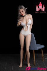 Sexdoll de charme Jolina créature extraordinaire 156cm Dolls Castle