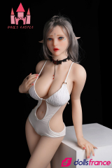 Sexdoll de charme Jolina créature extraordinaire 156cm Dolls Castle