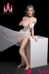 Sexdoll de charme Jolina créature extraordinaire 156cm Dolls Castle