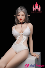 Sexdoll de charme Jolina créature extraordinaire 156cm Dolls Castle