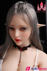 Sexdoll de charme Jolina créature extraordinaire 156cm Dolls Castle