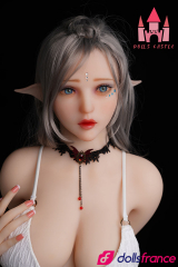 Sexdoll de charme Jolina créature extraordinaire 156cm Dolls Castle