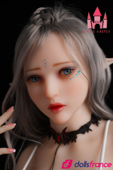 Sexdoll de charme Jolina créature extraordinaire 156cm Dolls Castle