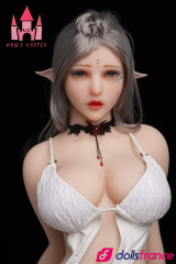 Sexdoll de charme Jolina créature extraordinaire 156cm Dolls Castle