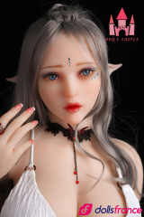 Sexdoll de charme Jolina créature extraordinaire 156cm Dolls Castle