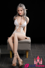 Sexdoll de charme Jolina créature extraordinaire 156cm Dolls Castle