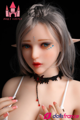 Sexdoll de charme Jolina créature extraordinaire 156cm Dolls Castle