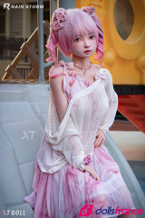 Yomi délicieuse petite poupée d'amour en silicone 150cm XTDoll