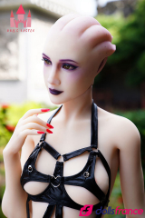 Kinsley grande sex doll extraterrestre sexy 170cm Dolls Castle