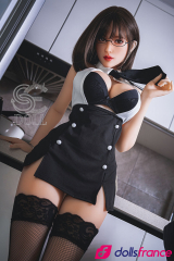 Nina sex doll réelle partenaire de charme 161cm F SEDoll