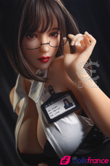 Nina sex doll réelle partenaire de charme 161cm F SEDoll