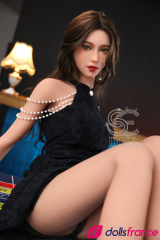 Nina sex doll réelle à la beauté naturelle 166cm C-cup SEDoll