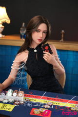 Nina sex doll réelle à la beauté naturelle 166cm C-cup SEDoll