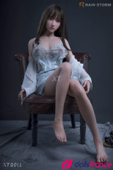 Xueer innocente sex doll réelle vierge en silicone 163cm XTDoll