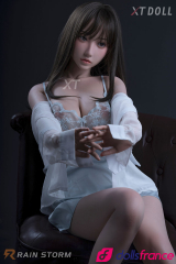 Xueer innocente sex doll réelle vierge en silicone 163cm XTDoll