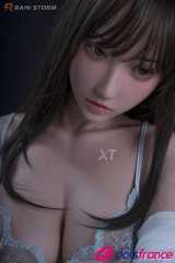 Xueer innocente sex doll réelle vierge en silicone 163cm XTDoll