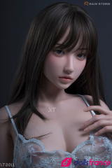 Xueer innocente sex doll réelle vierge en silicone 163cm XTDoll