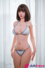 Yonie charmante sexdoll grande taille en silicone 175cm AngelKiss