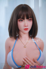 Yonie charmante sexdoll grande taille en silicone 175cm AngelKiss