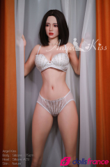 Yue lovedoll silicone au physique de top model 175cm AngelKiss