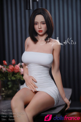 Yue lovedoll silicone au physique de top model 175cm AngelKiss