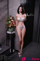 Yue lovedoll silicone au physique de top model 175cm AngelKiss