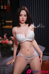 Yue lovedoll silicone au physique de top model 175cm AngelKiss