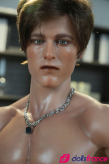 Sexdoll silicone homme Lucas le séducteur 170cm Doll Forever