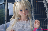 Sex doll silicone Yomi mignonne blondinette 157cm XTDoll