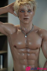 Devon poupée sexuelle réelle masculine en silicone 170cm Doll Forever