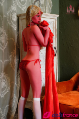 Scarlett sex doll alien au charme démoniaque 163cm Dolls Castle