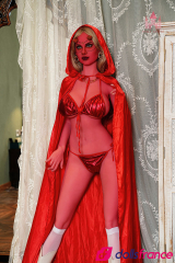 Scarlett sex doll alien au charme démoniaque 163cm Dolls Castle