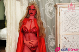 Scarlett sex doll alien au charme démoniaque 163cm Dolls Castle