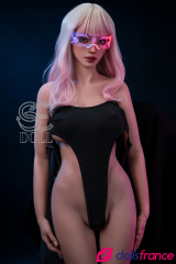 Sexdoll de charme Harper femme libérée 168cm SEDoll