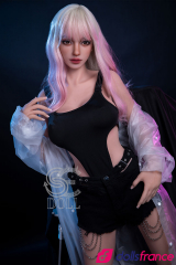 Sexdoll de charme Harper femme libérée 168cm SEDoll