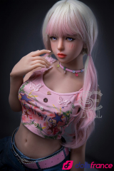 Sex doll de compagnie Isabella blonde coquine 153cm SEDoll