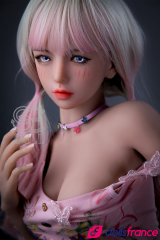 Sex doll de compagnie Isabella blonde coquine 153cm SEDoll