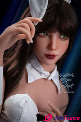 Charlene sexdoll réaliste soumise aux yeux verts 166cm B-cup SEDoll