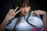 Sexdoll réelle Piper jolie brune aux gros seins 157cm H-cup SEDoll