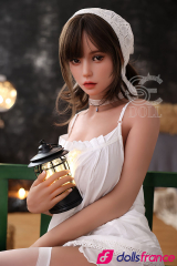 Jenny love doll soumise avec une grosse poitrine 157cm H-cup SEDoll